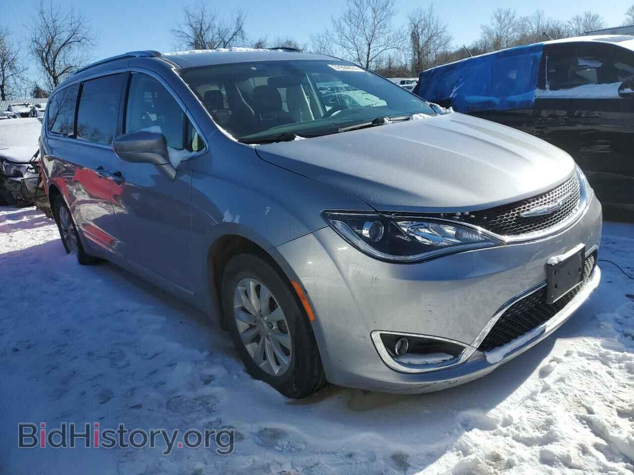 2019 CHRYSLER PACIFICA - VIN: 2C4RC1BG3KR554074 - Фото 4