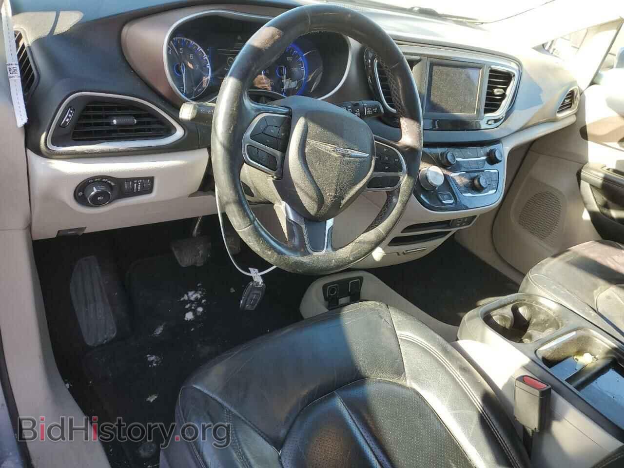2019 CHRYSLER PACIFICA - VIN: 2C4RC1BG3KR554074 - Фото 8