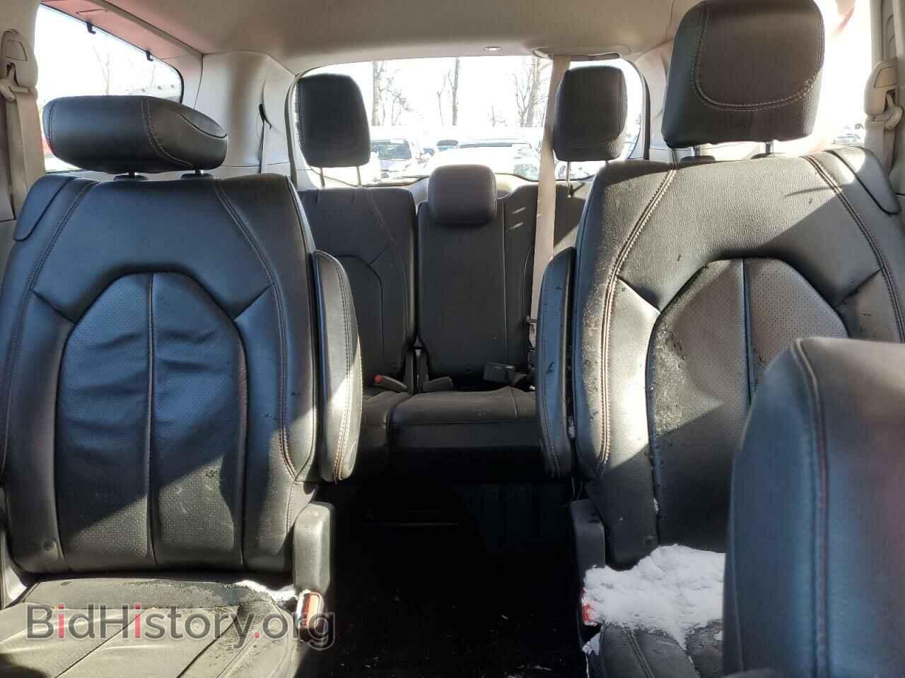 2019 CHRYSLER PACIFICA - VIN: 2C4RC1BG3KR554074 - Фото 10