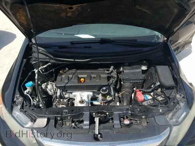 2012 HONDA CIVIC - VIN: 2HGFB2F9XCH307974 - Фото 7