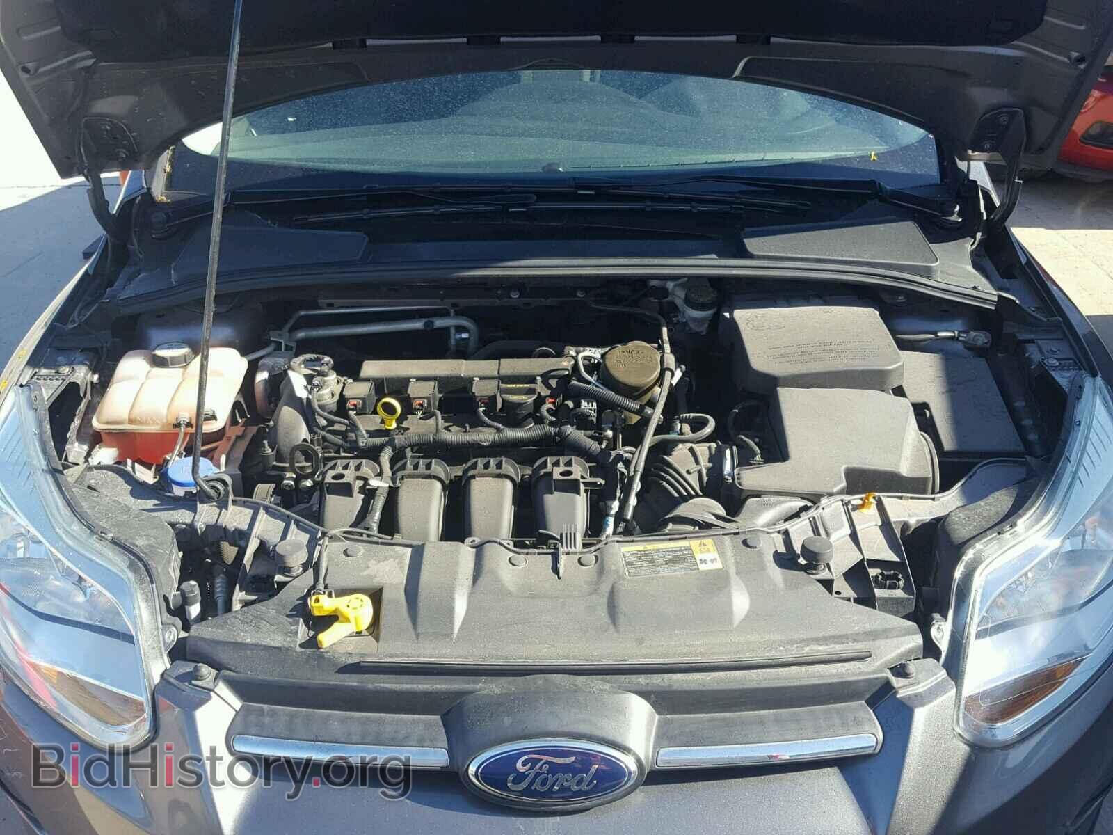 2013 FORD FOCUS - VIN: 1FADP3F24DL234207 - Photo 7