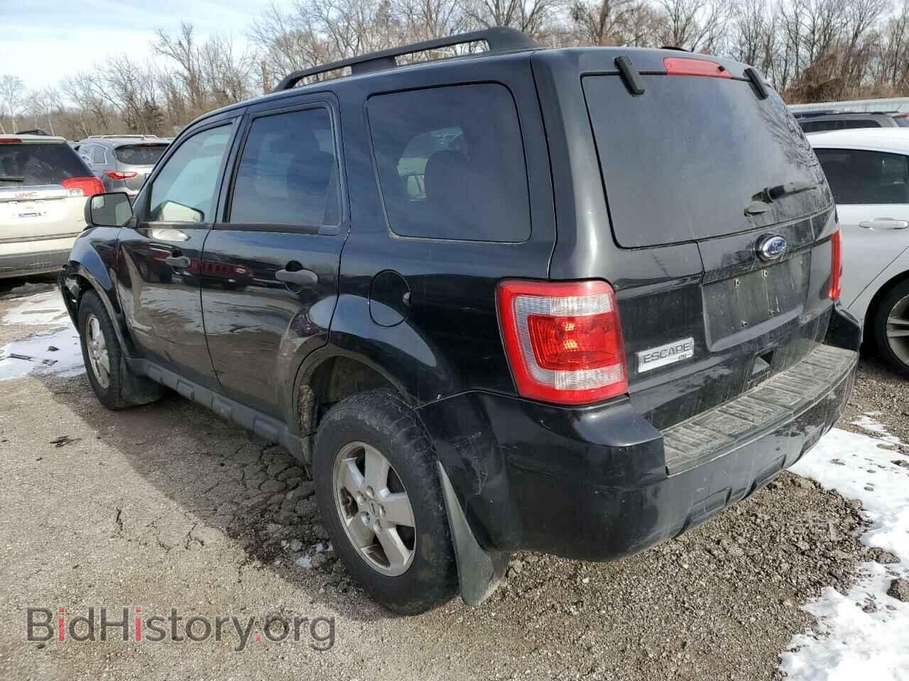 2012 FORD ESCAPE - VIN: 1FMCU0D71CKC82369 - Photo 2