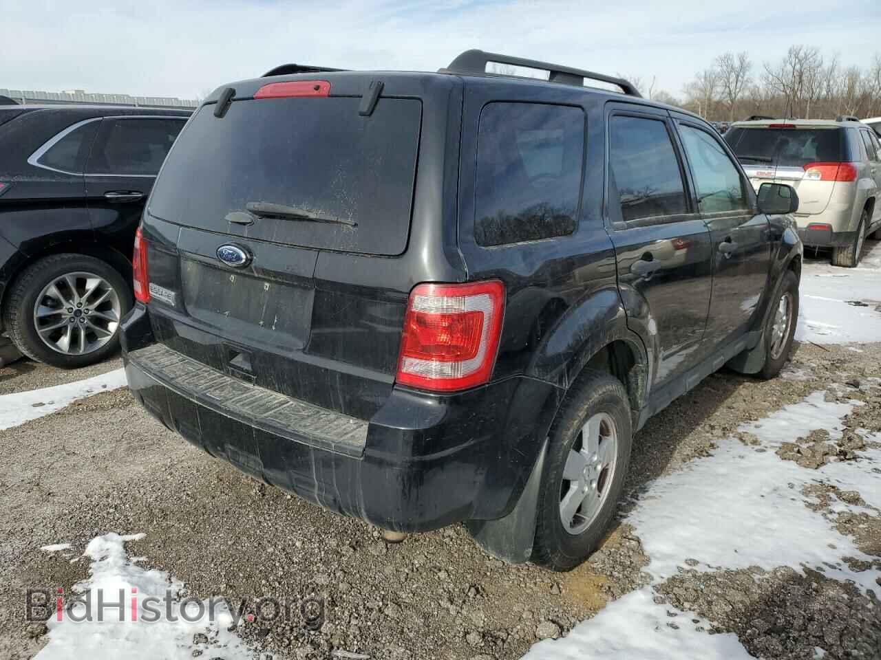 2012 FORD ESCAPE - VIN: 1FMCU0D71CKC82369 - Photo 3