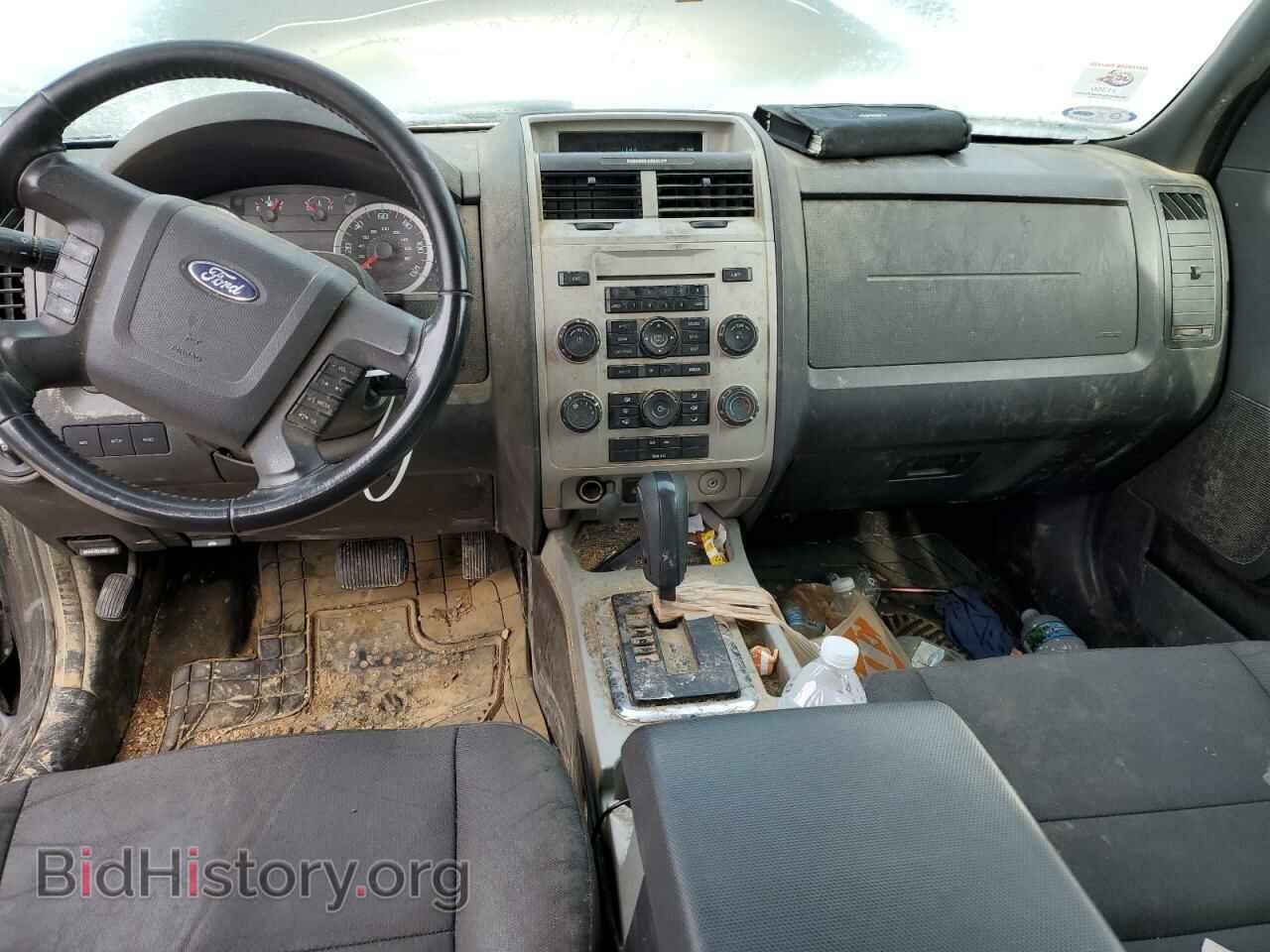 2012 FORD ESCAPE - VIN: 1FMCU0D71CKC82369 - Photo 8