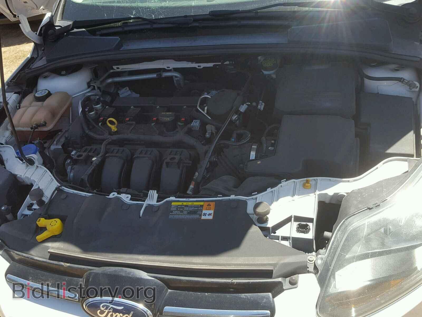 2013 FORD FOCUS - VIN: 1FADP3N24DL183518 - Фото 7