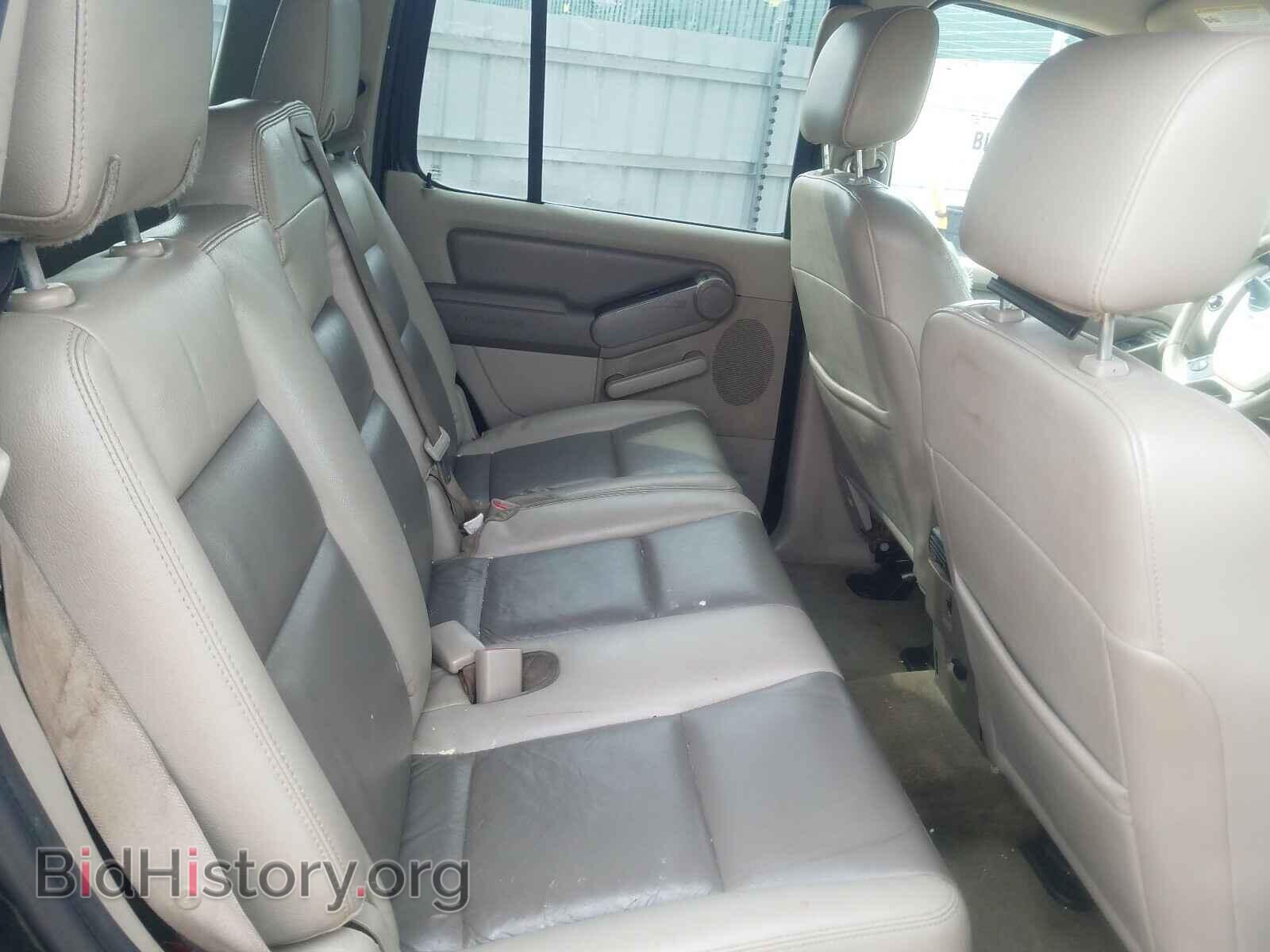 2006 FORD EXPLORER - VIN: 1FMEU63E96UA65446 - Фото 6