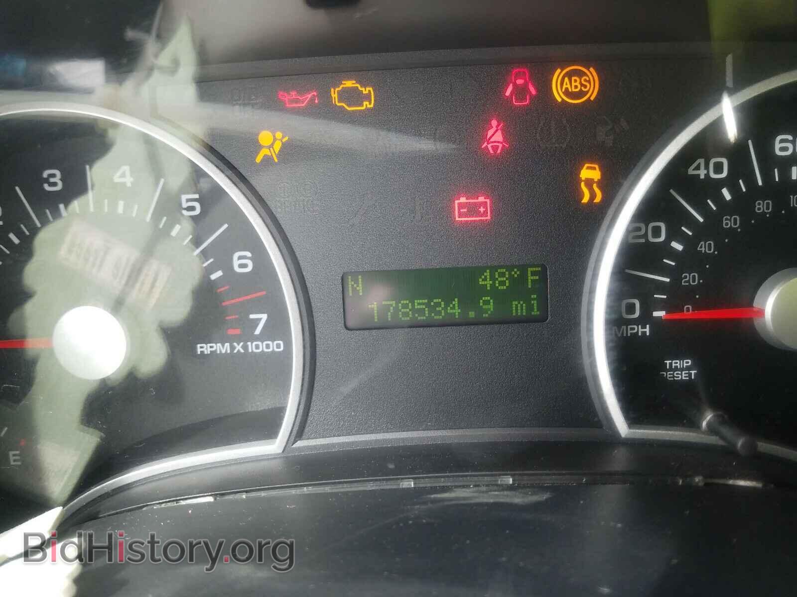 2006 FORD EXPLORER - VIN: 1FMEU63E96UA65446 - Фото 8