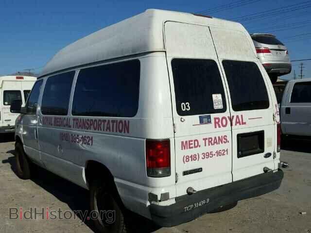 2006 FORD ECONOLINE - VIN: 1FTNE24W96HB20634 - Фото 3
