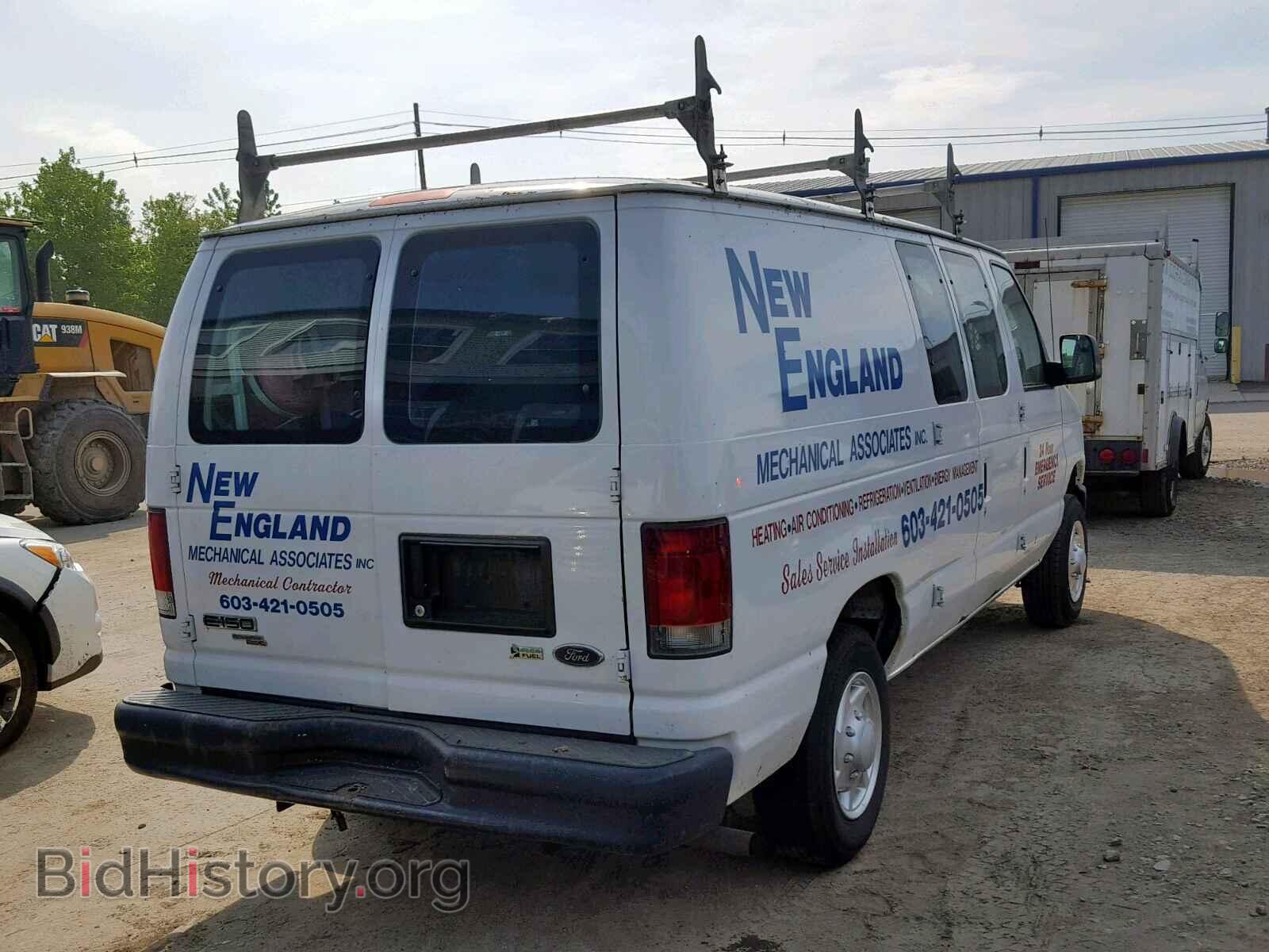 2011 FORD ECONOLINE - VIN: 1FTNE1EW9BDB32468 - Фото 4
