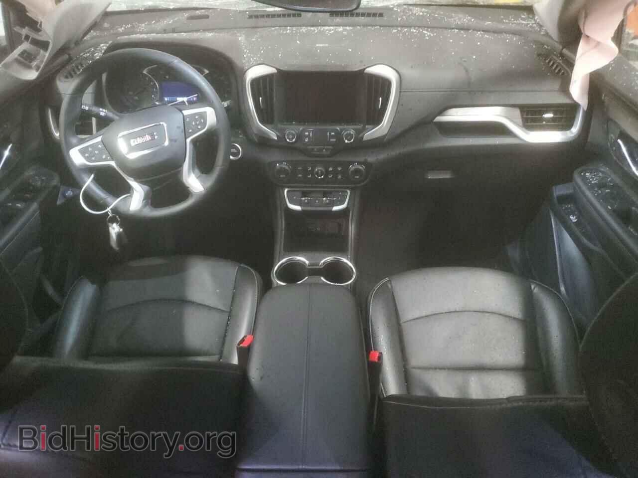 2023 GMC TERRAIN - VIN: 3GKALPEG5PL166123 - Photo 8