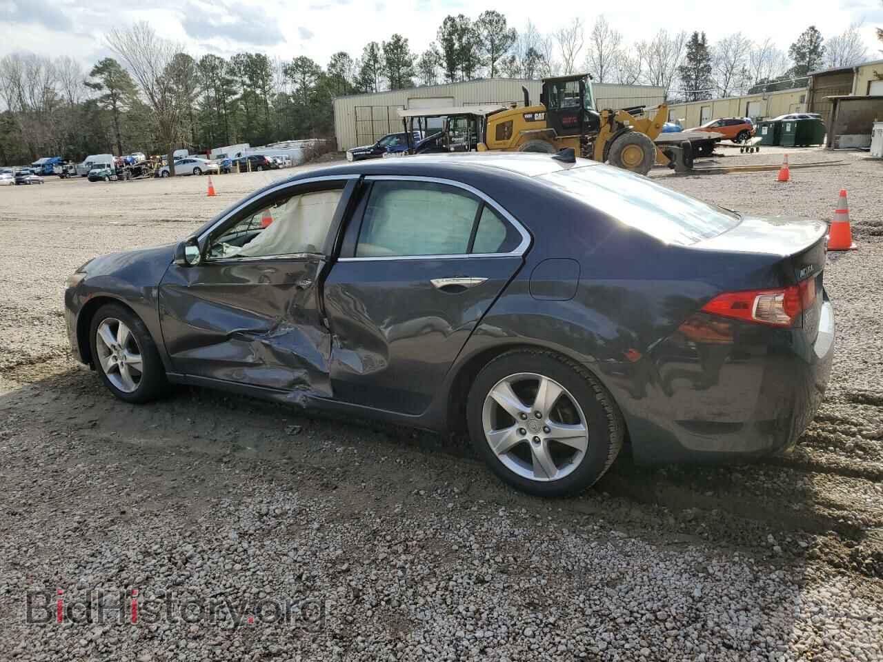 2011 ACURA TSX - VIN: JH4CU2F63BC001264 - Фото 2