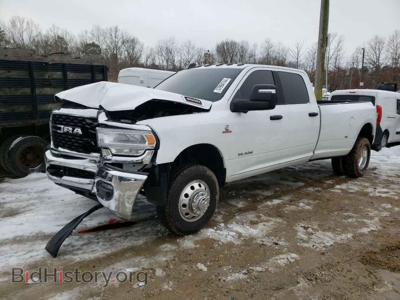 Photo 3C63RRHL7PG644517 - RAM 3500 2023