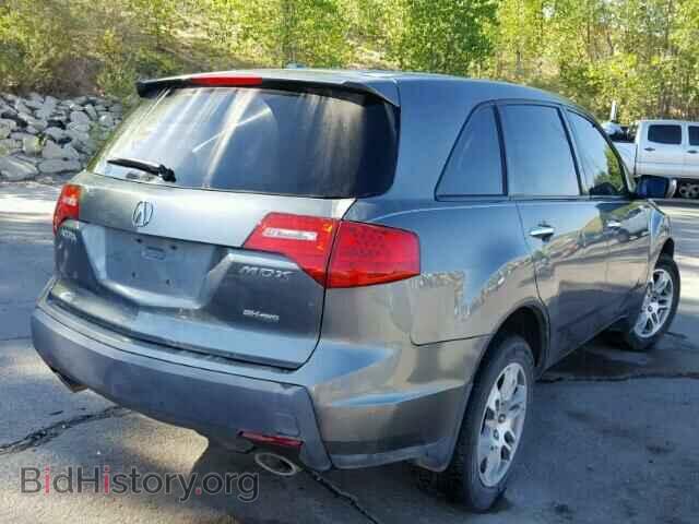 2009 ACURA MDX - VIN: 2HNYD28269H500563 - Фото 4