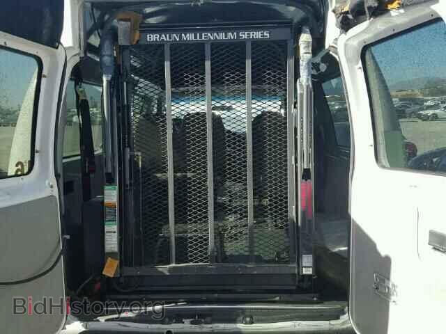 2003 FORD ECONOLINE - VIN: 1FTNE24283HC03478 - Photo 9