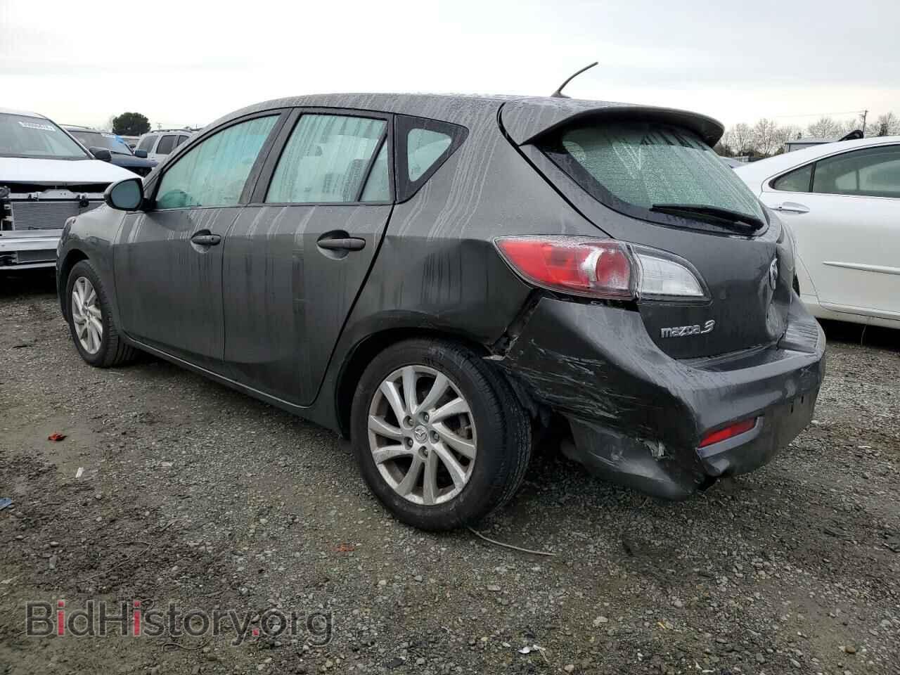 2012 MAZDA 3 - VIN: JM1BL1L83C1676352 - Photo 2