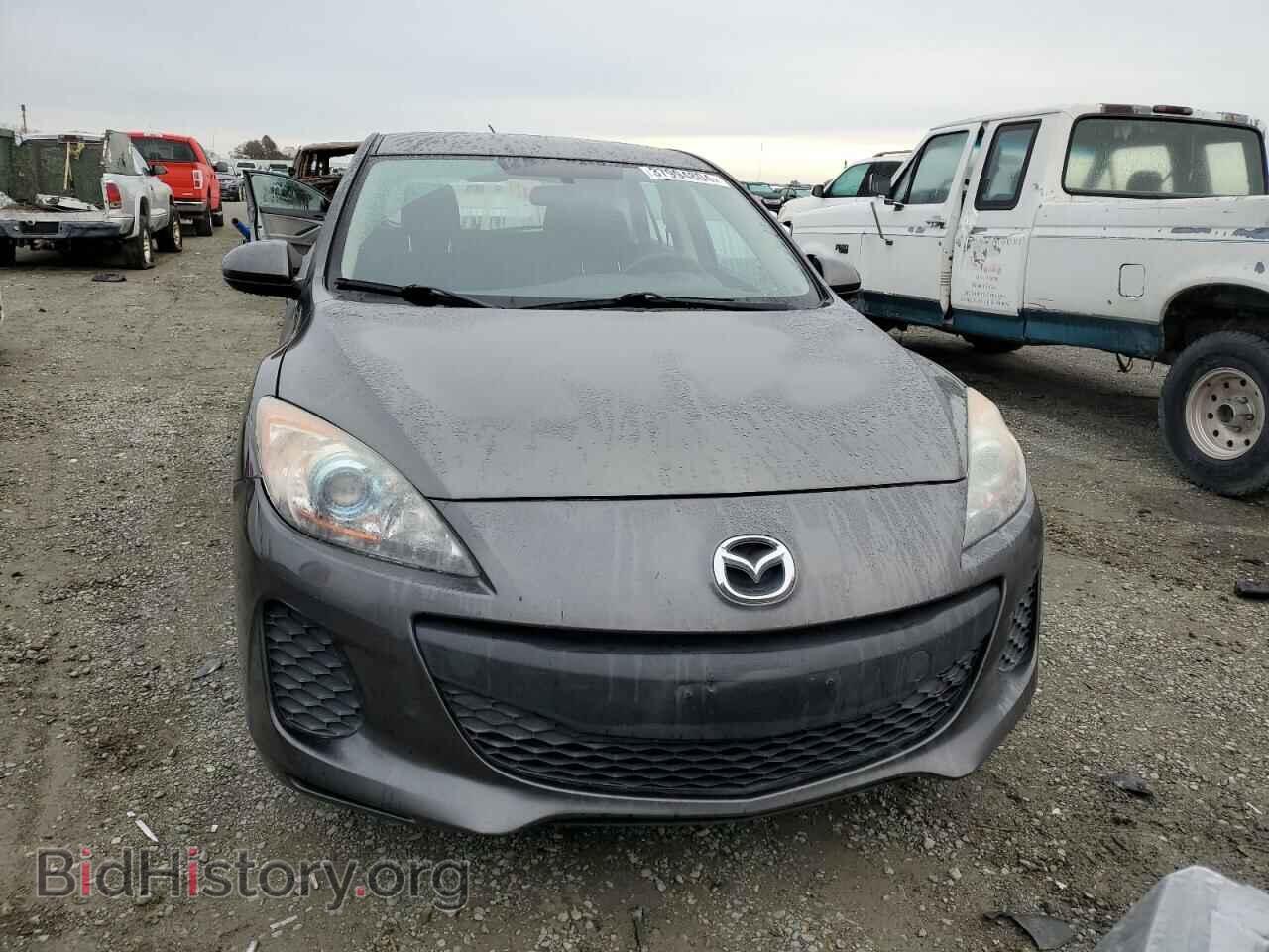 2012 MAZDA 3 - VIN: JM1BL1L83C1676352 - Photo 5