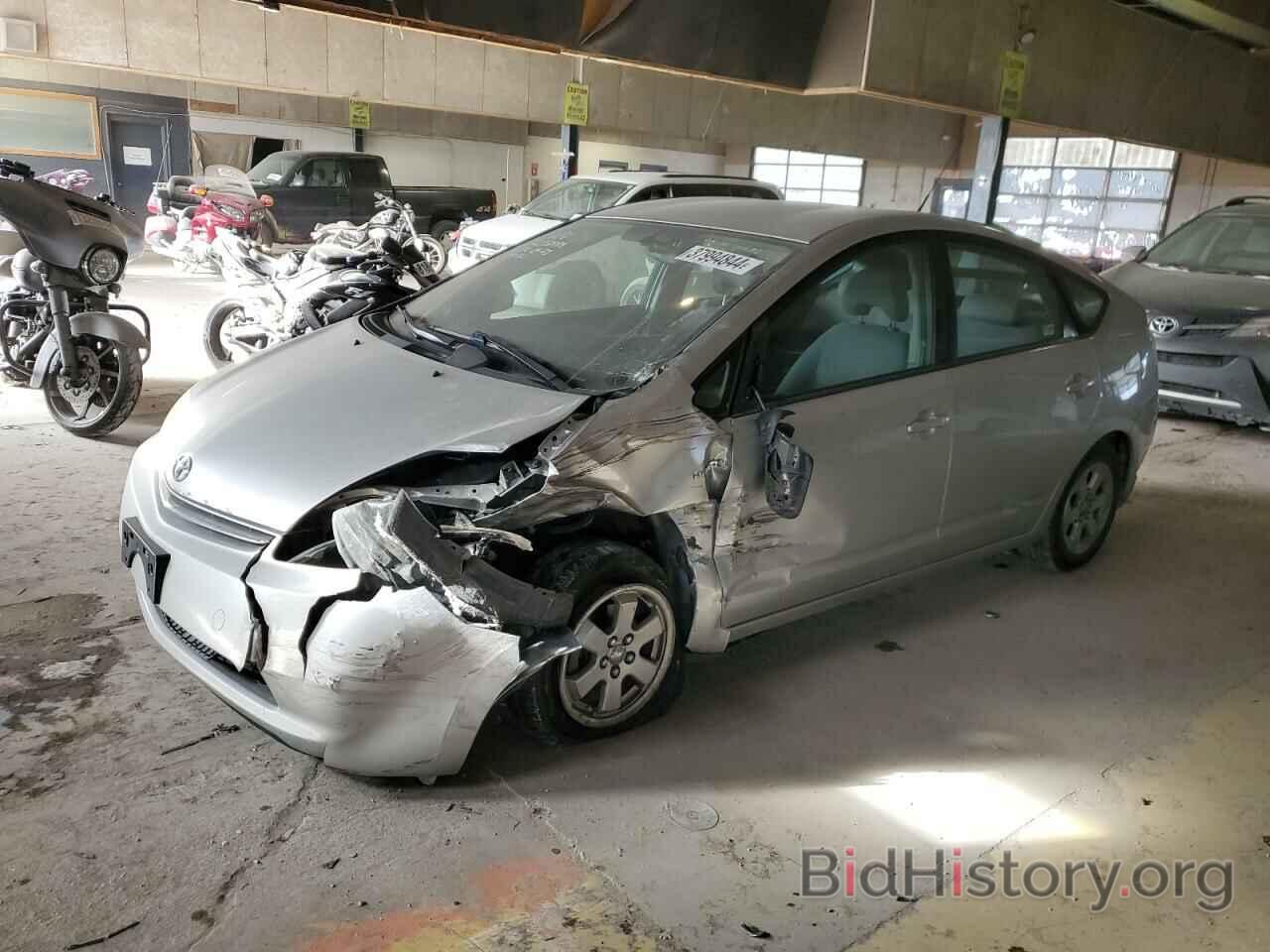 Photo JTDKB20U197849320 - TOYOTA PRIUS 2009