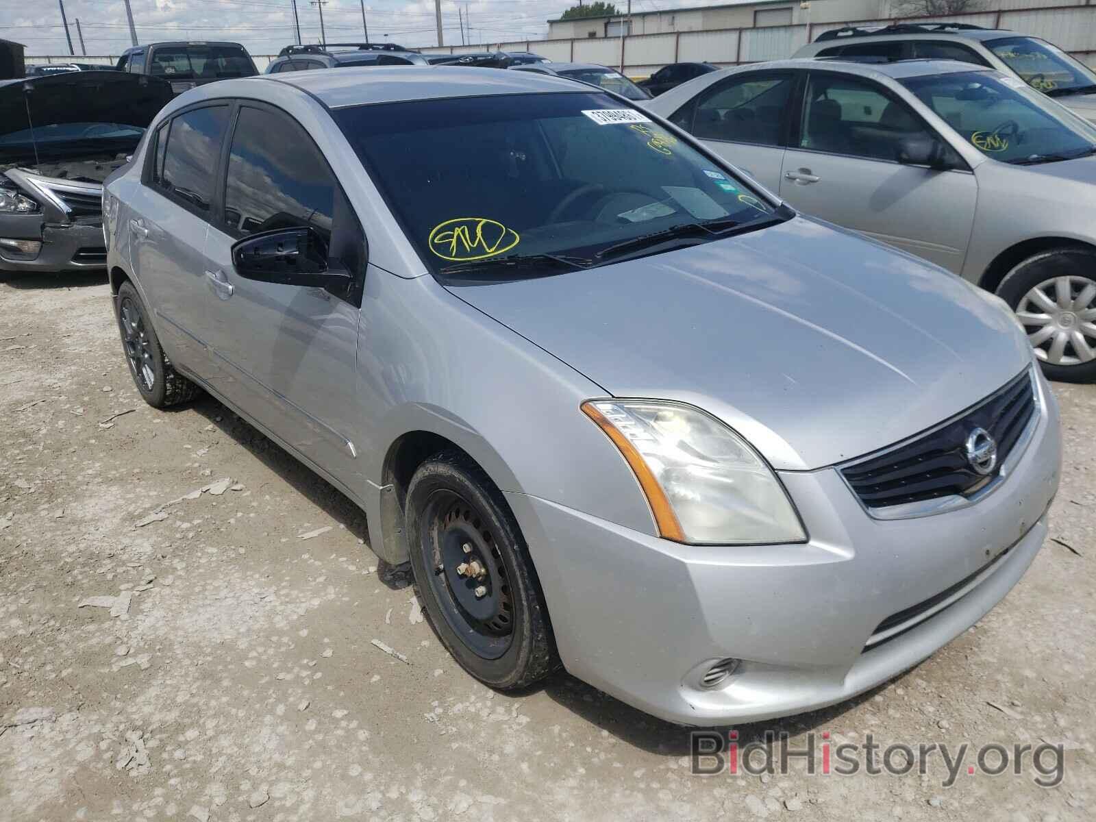 Photo 3N1AB6AP2BL698276 - NISSAN SENTRA 2011