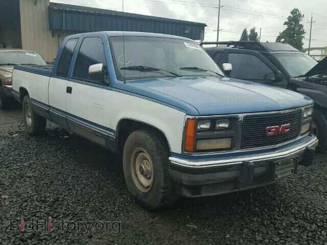 Photo 2GTFC29K9J1551907 - GMC C/K/R2500 1988