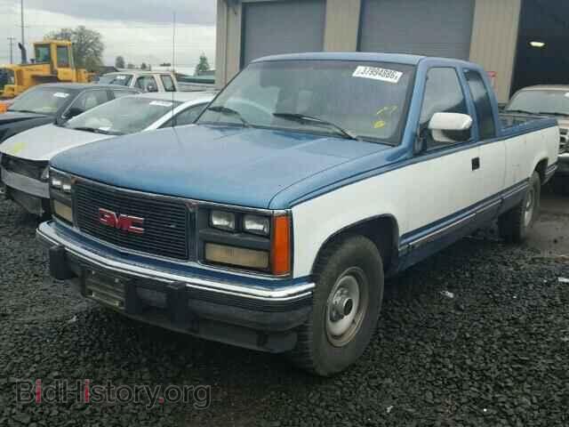 1988 GMC C/K/R2500 - VIN: 2GTFC29K9J1551907 - Photo 2