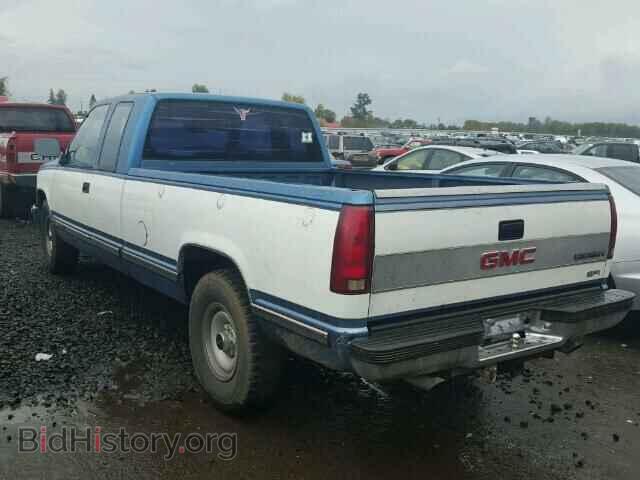 1988 GMC C/K/R2500 - VIN: 2GTFC29K9J1551907 - Photo 3