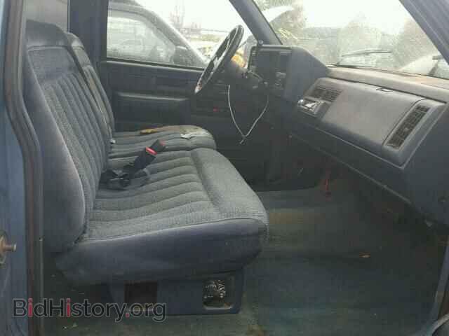 1988 GMC C/K/R2500 - VIN: 2GTFC29K9J1551907 - Photo 5