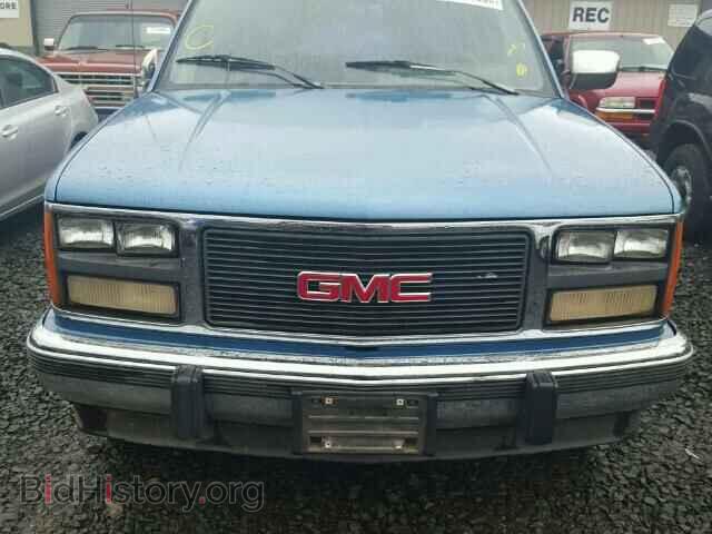 1988 GMC C/K/R2500 - VIN: 2GTFC29K9J1551907 - Photo 9