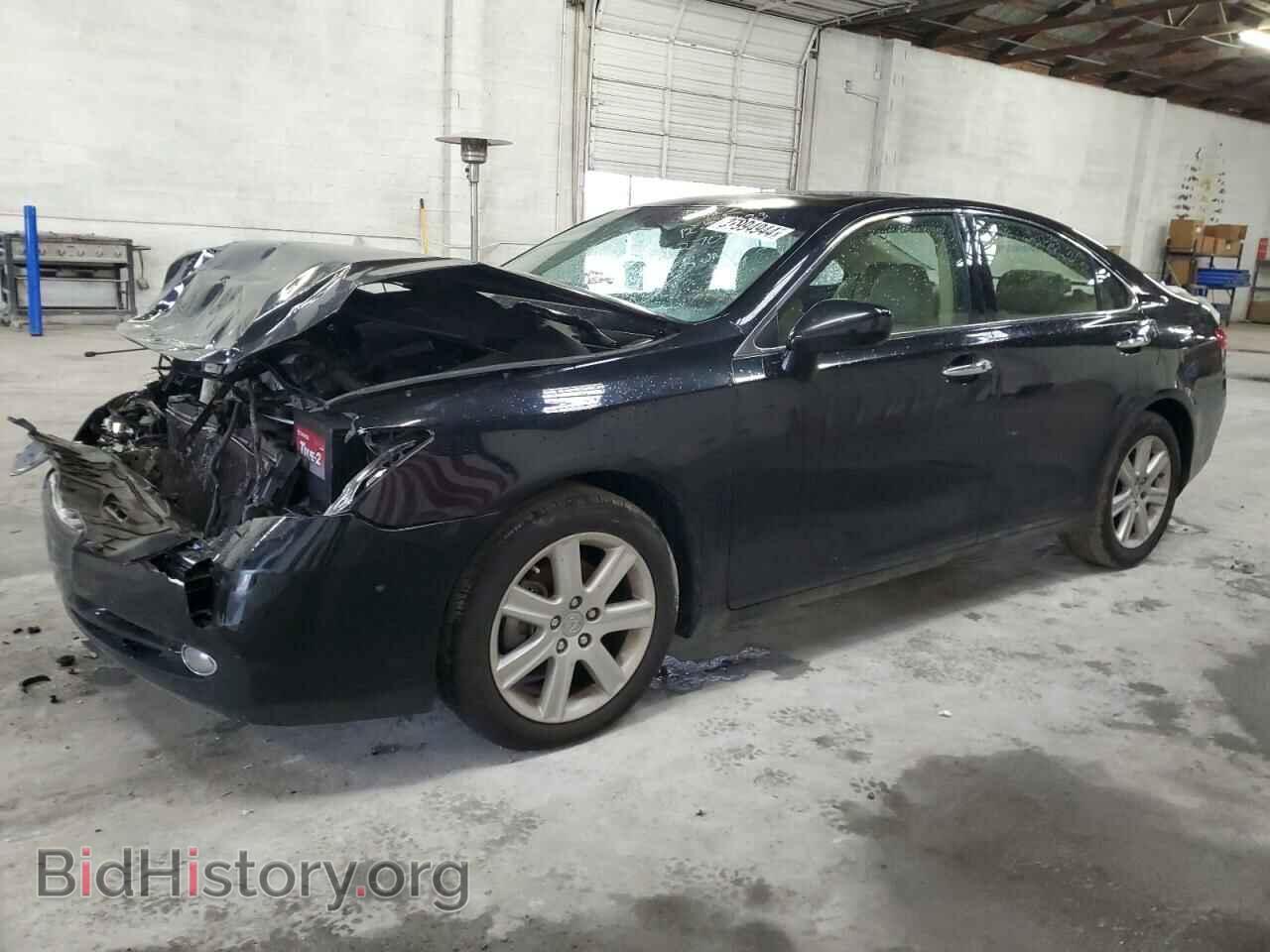 Фотография JTHBJ46G382270890 - LEXUS ES350 2008