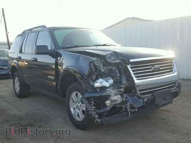 Фотография 1FMEU63E48UA54986 - FORD EXPLORER 2008