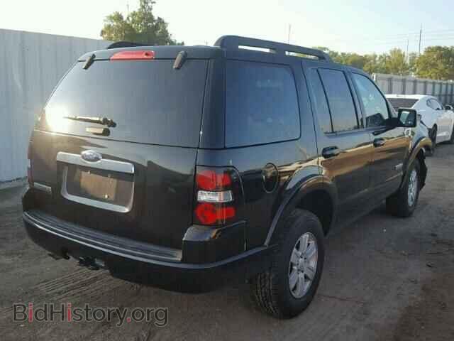 2008 FORD EXPLORER - VIN: 1FMEU63E48UA54986 - Фото 4