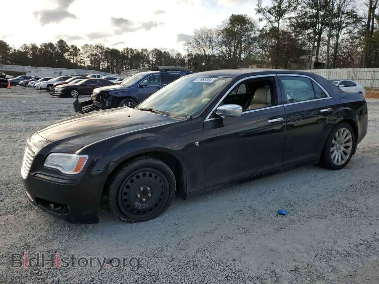 Фотография 2C3CCAAG8DH698174 - CHRYSLER 300 2013