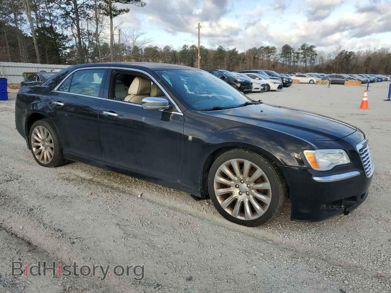 2013 CHRYSLER 300 - VIN: 2C3CCAAG8DH698174 - Фото 4