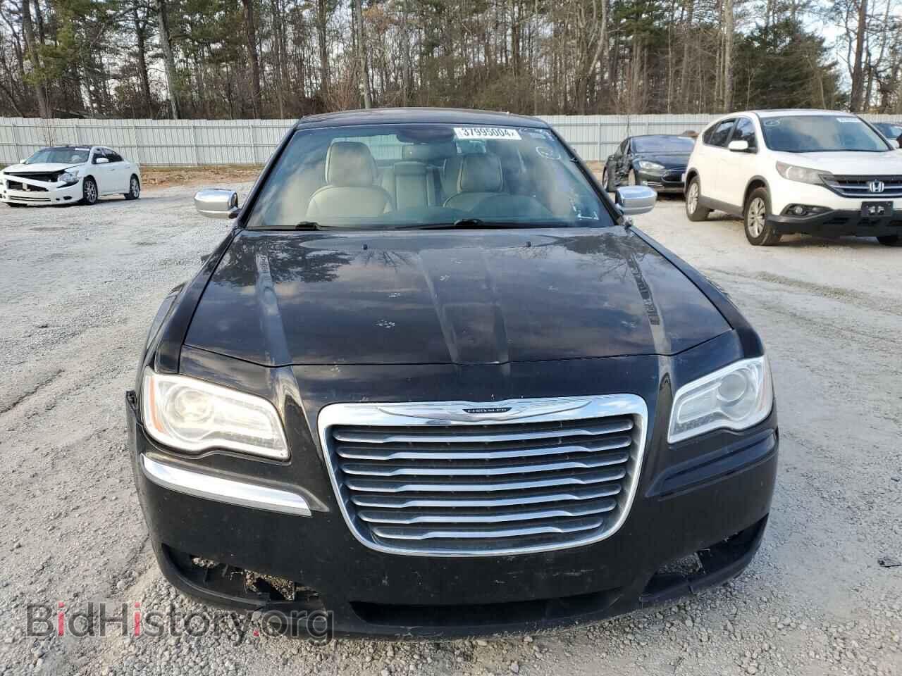 2013 CHRYSLER 300 - VIN: 2C3CCAAG8DH698174 - Фото 5