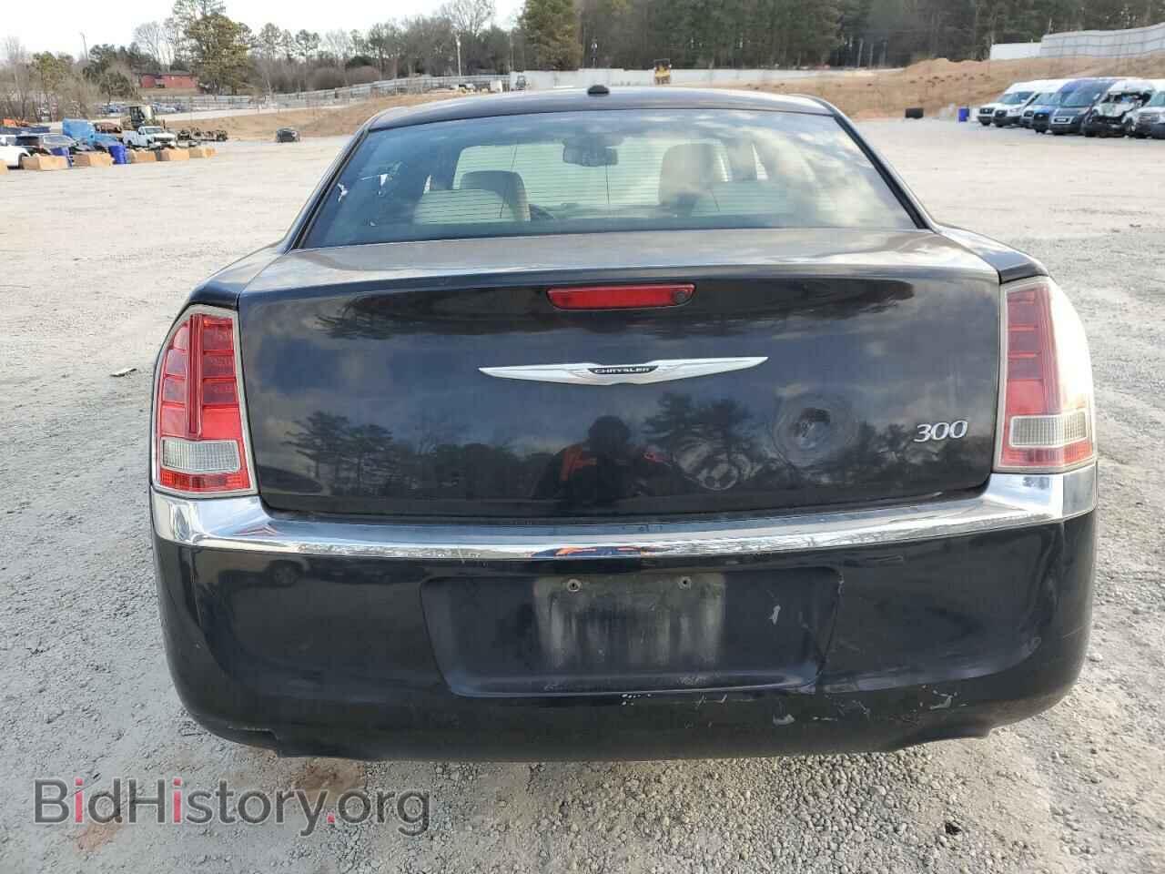 2013 CHRYSLER 300 - VIN: 2C3CCAAG8DH698174 - Фото 6