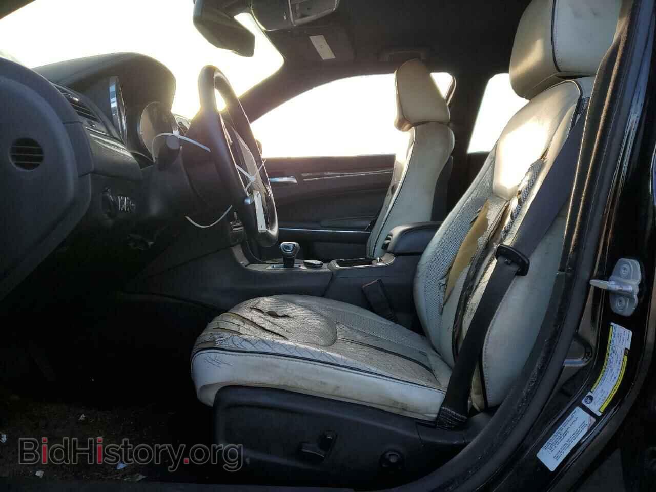 2013 CHRYSLER 300 - VIN: 2C3CCAAG8DH698174 - Фото 7