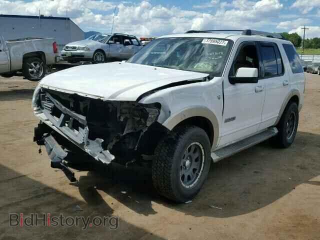 2007 FORD EXPLORER - VIN: 1FMEU748X7UA98374 - Фото 2