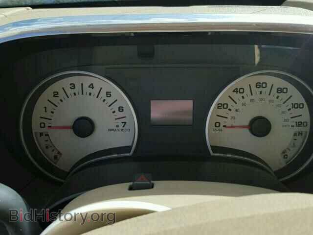 2007 FORD EXPLORER - VIN: 1FMEU748X7UA98374 - Фото 8