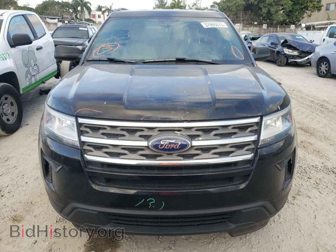 2018 FORD EXPLORER - VIN: 1FM5K7B84JGB97318 - Фото 5