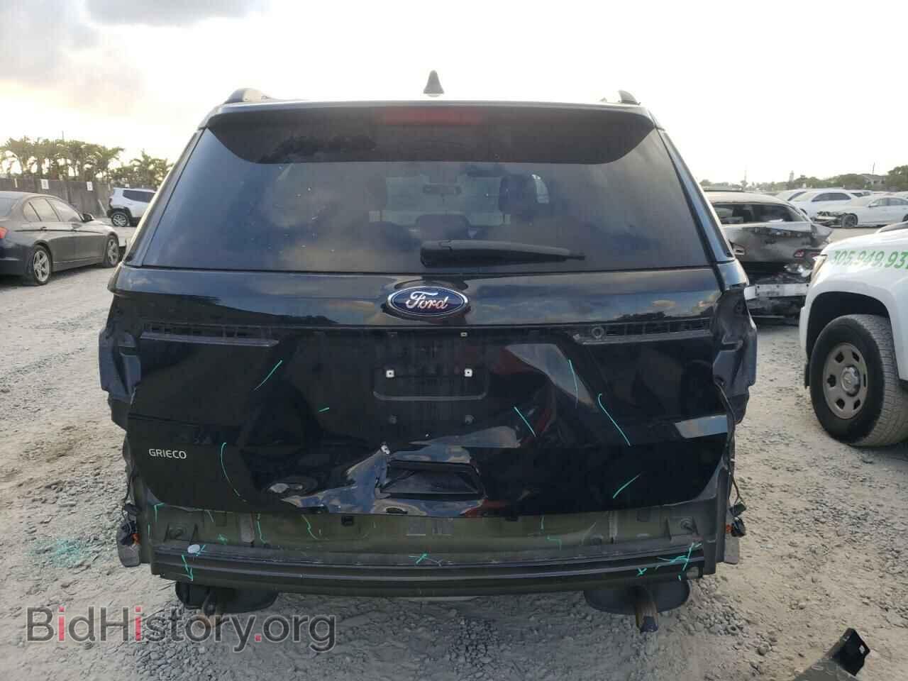 2018 FORD EXPLORER - VIN: 1FM5K7B84JGB97318 - Фото 6