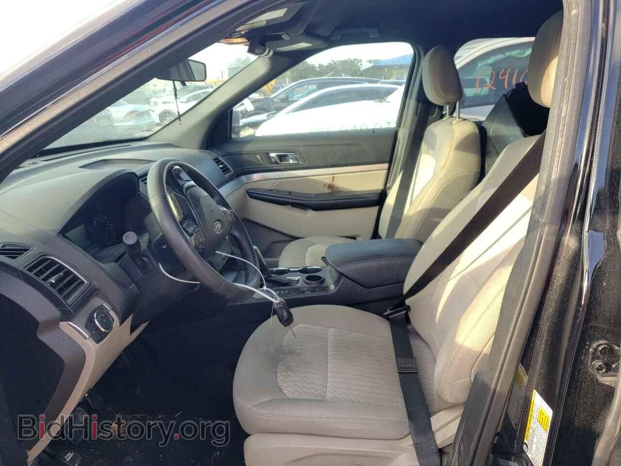 2018 FORD EXPLORER - VIN: 1FM5K7B84JGB97318 - Фото 7
