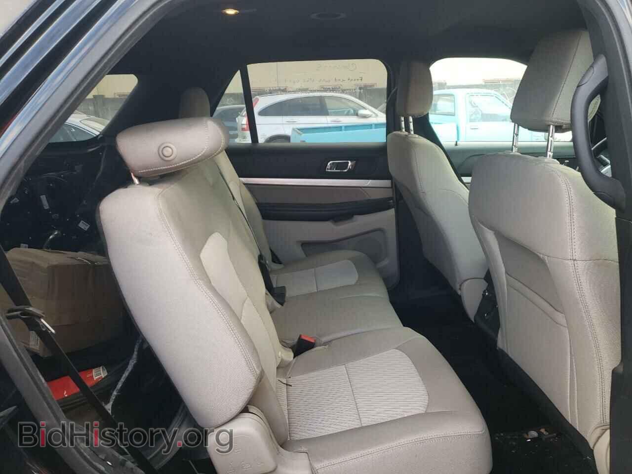 2018 FORD EXPLORER - VIN: 1FM5K7B84JGB97318 - Фото 10