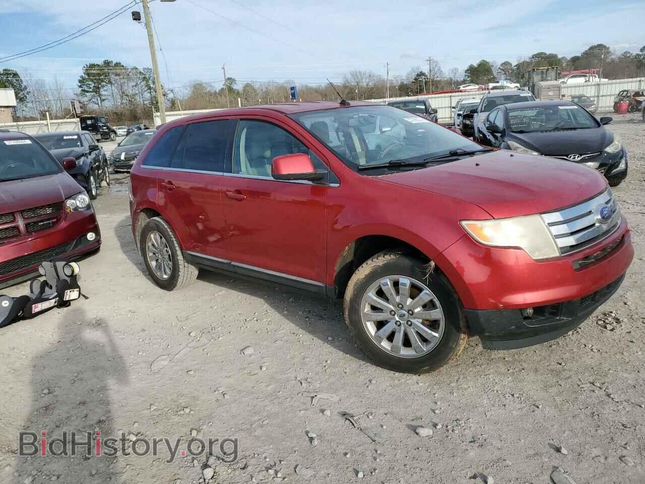 2010 FORD EDGE - VIN: 2FMDK3KC8ABA55571 - Photo 4