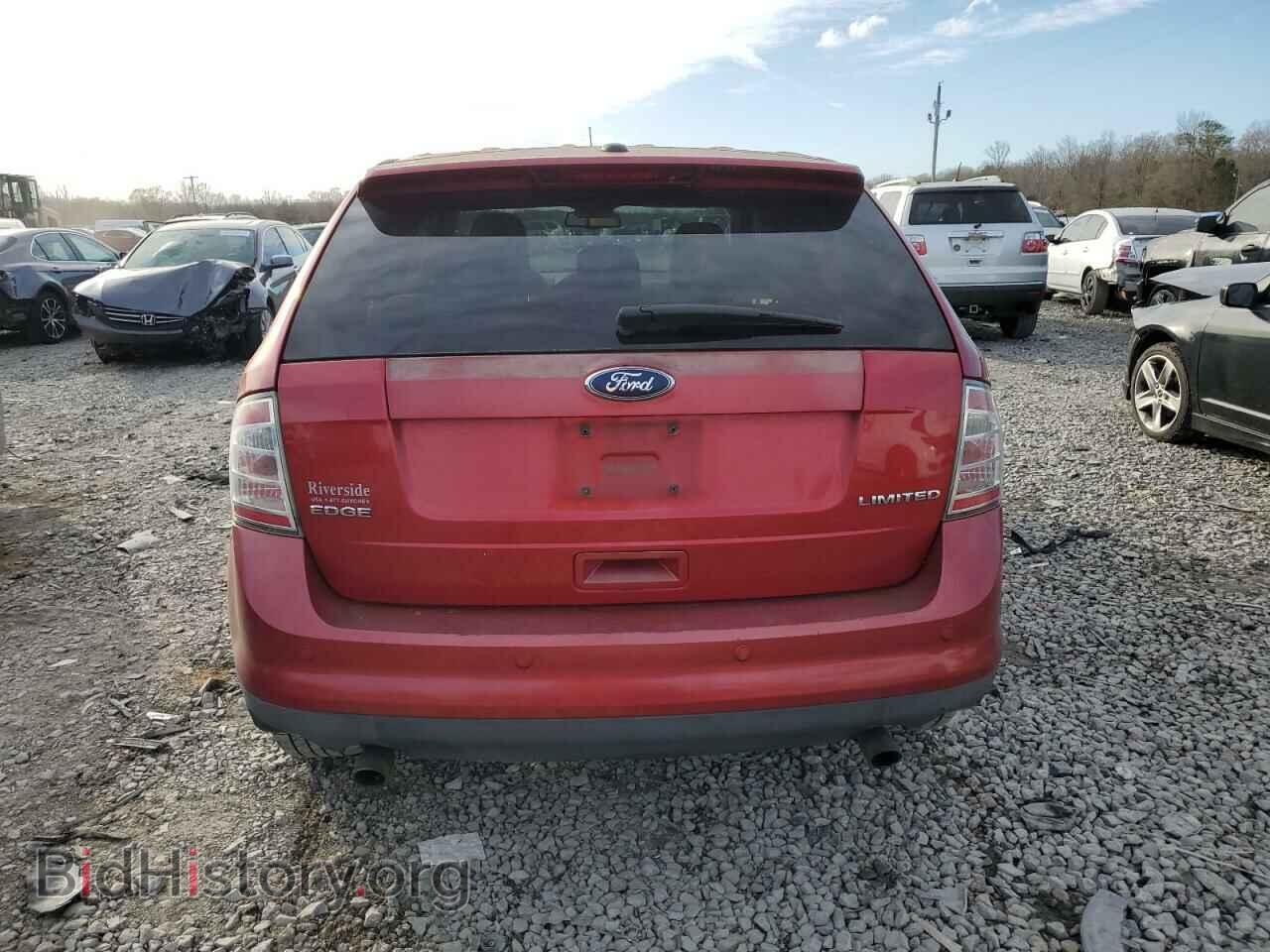 2010 FORD EDGE - VIN: 2FMDK3KC8ABA55571 - Photo 6