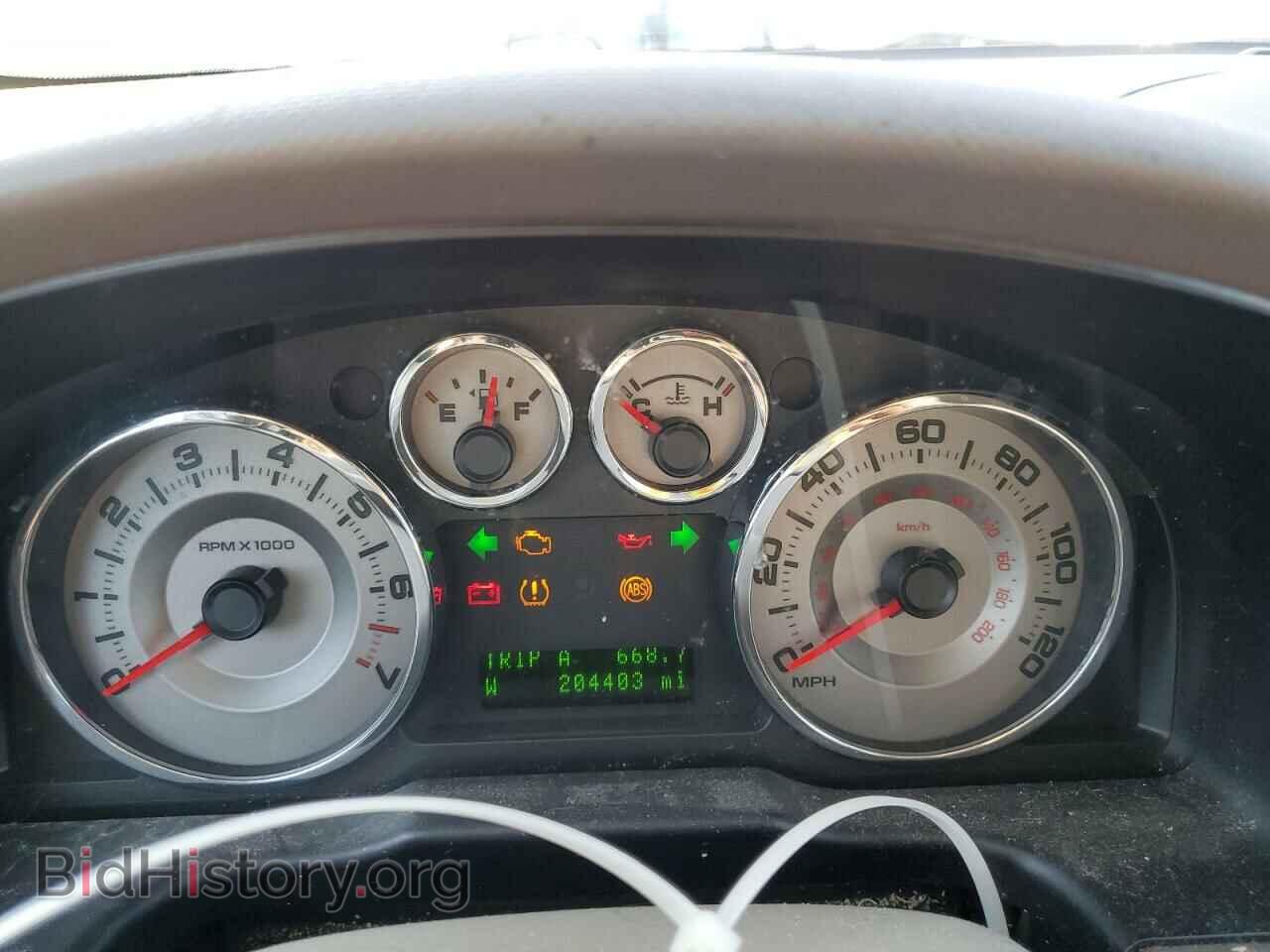 2010 FORD EDGE - VIN: 2FMDK3KC8ABA55571 - Photo 9