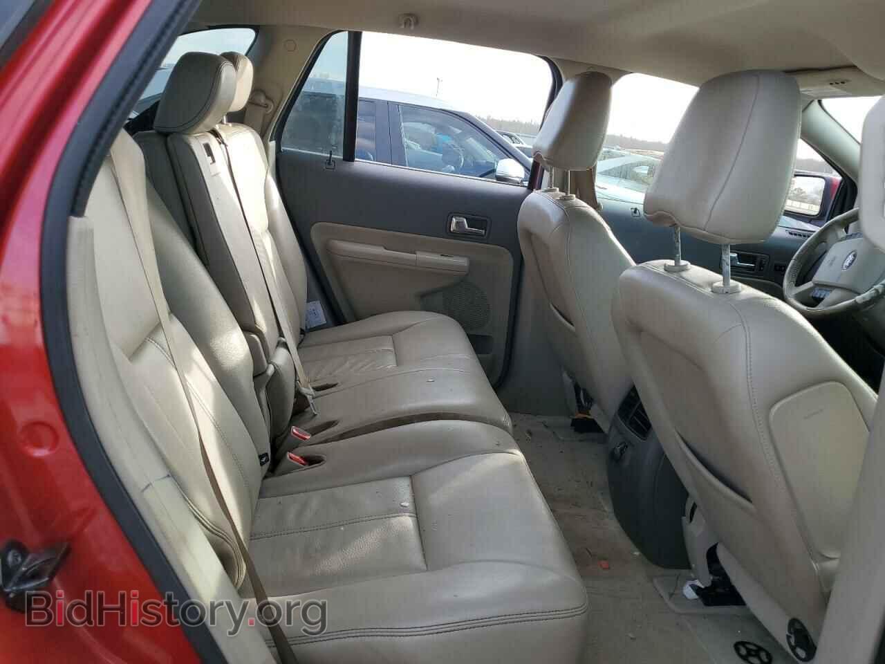 2010 FORD EDGE - VIN: 2FMDK3KC8ABA55571 - Photo 10