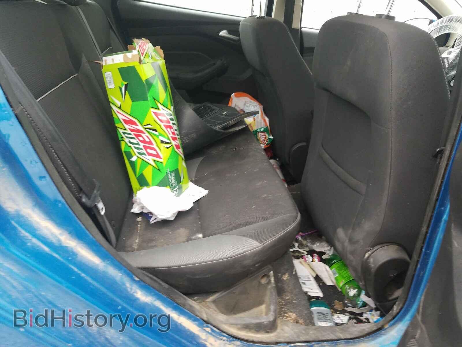 2012 FORD FOCUS - VIN: 1FAHP3F27CL243936 - Photo 6