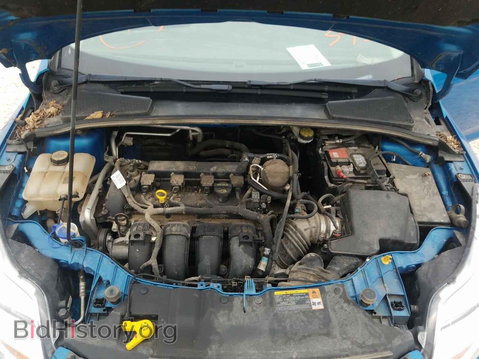 2012 FORD FOCUS - VIN: 1FAHP3F27CL243936 - Photo 7