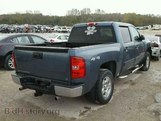 2007 CHEVROLET SILVERADO - VIN: 2GCEK13C871676965 - Фото 4