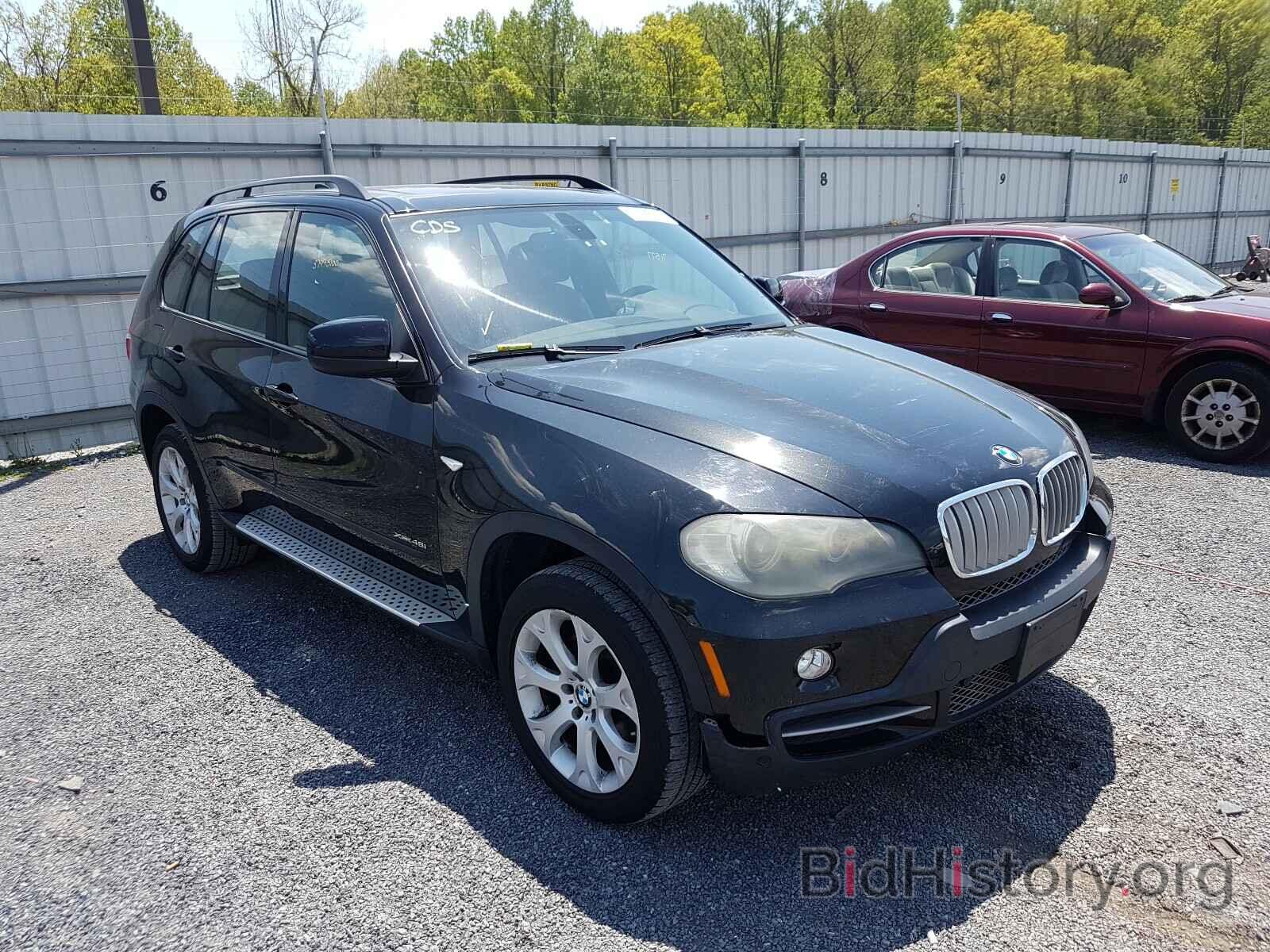 Photo 5UXFE83549L308798 - BMW X5 2009