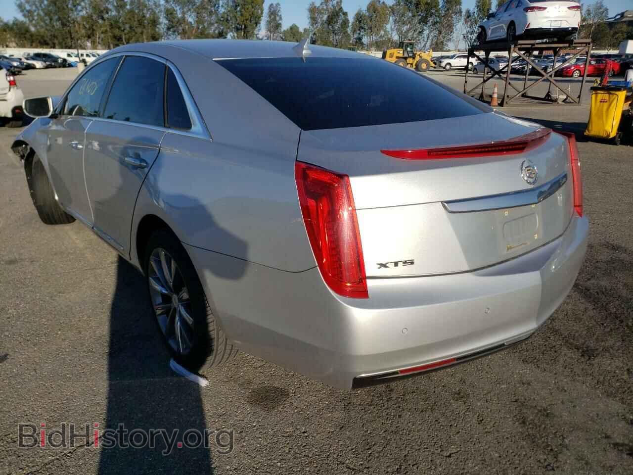 2013 CADILLAC XTS - VIN: 2G61N5S33D9114079 - Фото 3